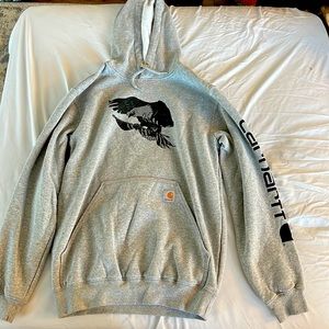 Carhartt hoodie